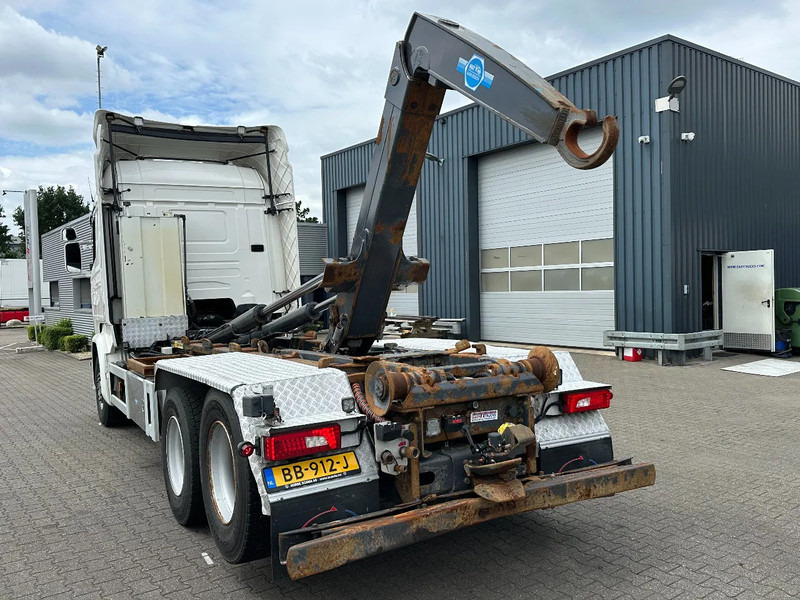 Scania R520 V8 6x2 Haakarm 20T Retarder Euro 6 - Kamion sa hidrauličnom kukom: slika 5 Scania R520 V8 6x2 Haakarm 20T Retarder Euro 6 - Kamion sa hidrauličnom kukom: slika 5