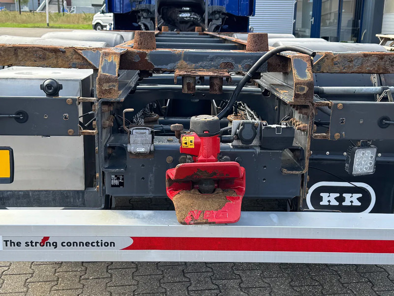 Scania R520 V8 8x4*4 Retarder / BDF / Full Air / Euro 6 - Kamion za prevoz kontejnera/ Kamion sa promenjivim sandukom: slika 5 Scania R520 V8 8x4*4 Retarder / BDF / Full Air / Euro 6 - Kamion za prevoz kontejnera/ Kamion sa promenjivim sandukom: slika 5