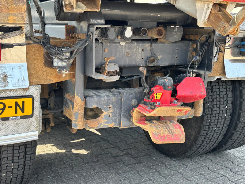 Scania R560 V8 6x4 Tipper / Big Axle / Full Steel / Euro 5 / Retarder - Istovarivač: slika 5 Scania R560 V8 6x4 Tipper / Big Axle / Full Steel / Euro 5 / Retarder - Istovarivač: slika 5