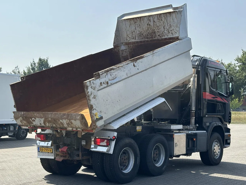 Scania R560 V8 6x4 Tipper / Big Axle / Full Steel / Euro 5 / Retarder - Istovarivač: slika 3 Scania R560 V8 6x4 Tipper / Big Axle / Full Steel / Euro 5 / Retarder - Istovarivač: slika 3