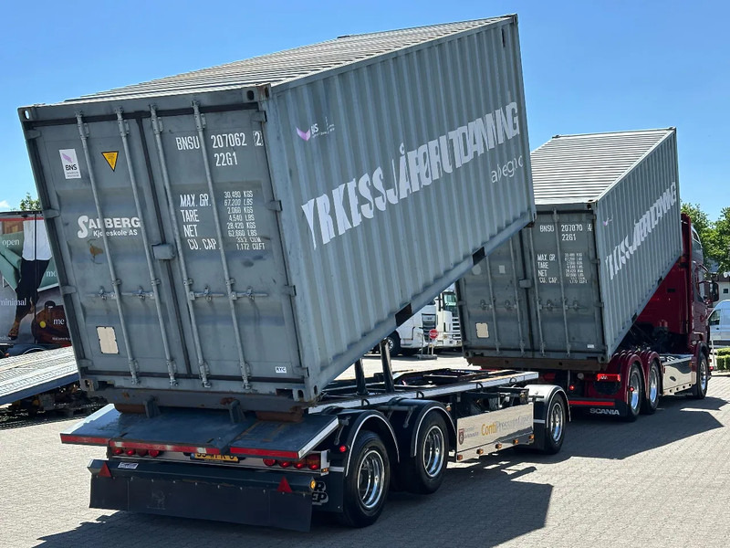 Scania R620-V8 6x4 Joab 20T Haakarm+Nor Slep Kipper / 298Tkm! Ex *Driving School* / Retarder - Kamion sa hidrauličnom kukom: slika 3 Scania R620-V8 6x4 Joab 20T Haakarm+Nor Slep Kipper / 298Tkm! Ex *Driving School* / Retarder - Kamion sa hidrauličnom kukom: slika 3