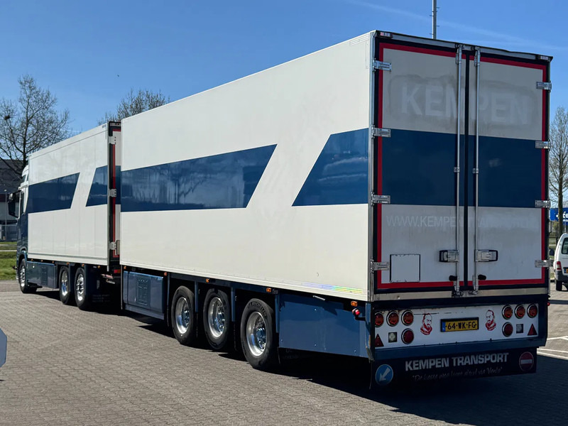 Scania S500 6x2*4 Frigo Combi Thermo King - Hladnjača: slika 3 Scania S500 6x2*4 Frigo Combi Thermo King - Hladnjača: slika 3