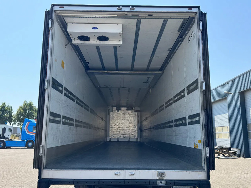 Poluprikolica hladnjače Schmitz Cargobull Carrier Vector 1850MT / Dubbele verdamper / Tussenschot / SAF-Disc / Lift-as: slika 5