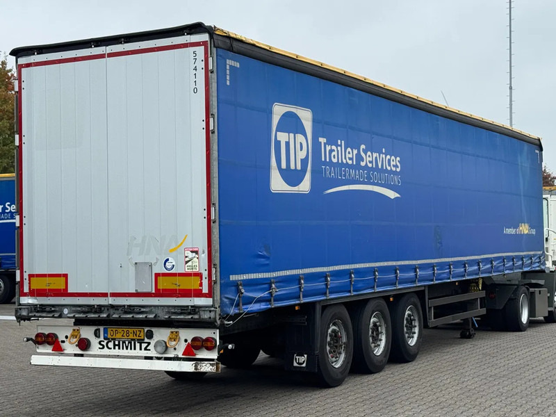 Schmitz Cargobull Schuifzeil -Dak / Rotos-DISC / 07-2026 Apk! - Poluprikolica sa ceradom: slika 1 Schmitz Cargobull Schuifzeil -Dak / Rotos-DISC / 07-2026 Apk! - Poluprikolica sa ceradom: slika 1