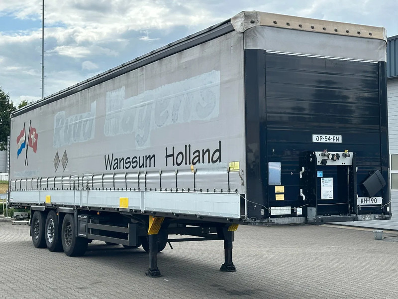 Schmitz Cargobull Schuifzeil met Borden / Disc-Brakes / Huckepack / Code XL - Poluprikolica sa ceradom: slika 4 Schmitz Cargobull Schuifzeil met Borden / Disc-Brakes / Huckepack / Code XL - Poluprikolica sa ceradom: slika 4