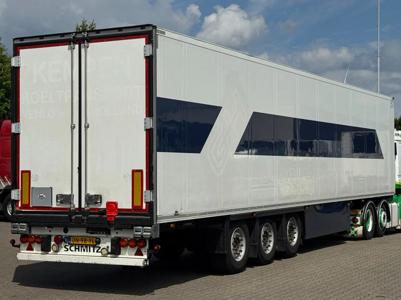Schmitz Cargobull Thermo King SLXe 300 / Disc Brakes / Lift-Axle / Flower Width / Apk - Poluprikolica hladnjače: slika 5 Schmitz Cargobull Thermo King SLXe 300 / Disc Brakes / Lift-Axle / Flower Width / Apk - Poluprikolica hladnjače: slika 5