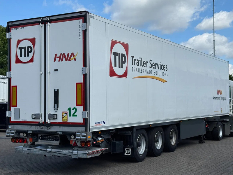 Schmitz Cargobull Thermo King SLXe 300 / OV-Laadklep / BPW-Assen - Poluprikolica hladnjače: slika 1 Schmitz Cargobull Thermo King SLXe 300 / OV-Laadklep / BPW-Assen - Poluprikolica hladnjače: slika 1