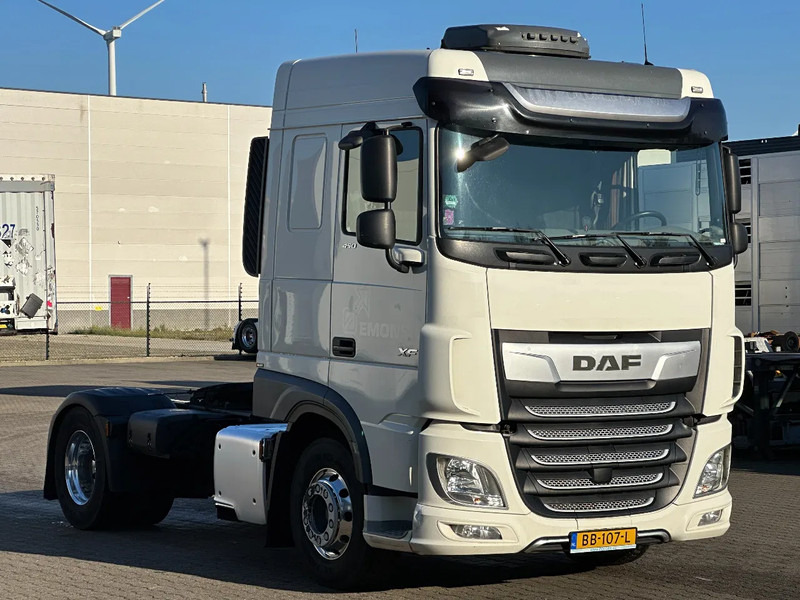 DAF XF 450 Space Cab - Euro 6 - Alcoa - Smart Tacho - Tegljač: slika 2 DAF XF 450 Space Cab - Euro 6 - Alcoa - Smart Tacho - Tegljač: slika 2