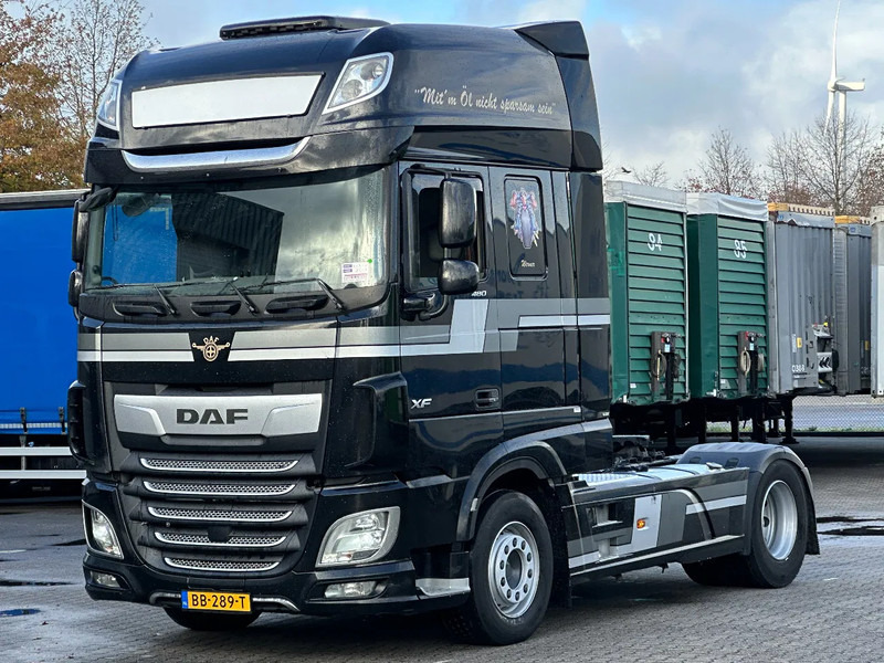 DAF XF 480 SSC Euro 6 Intarder 2 Tank Full Spoiler - Tegljač: slika 1 DAF XF 480 SSC Euro 6 Intarder 2 Tank Full Spoiler - Tegljač: slika 1