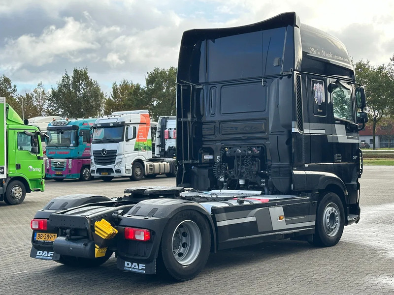 DAF XF 480 SSC Euro 6 Intarder 2 Tank Full Spoiler - Tegljač: slika 3 DAF XF 480 SSC Euro 6 Intarder 2 Tank Full Spoiler - Tegljač: slika 3