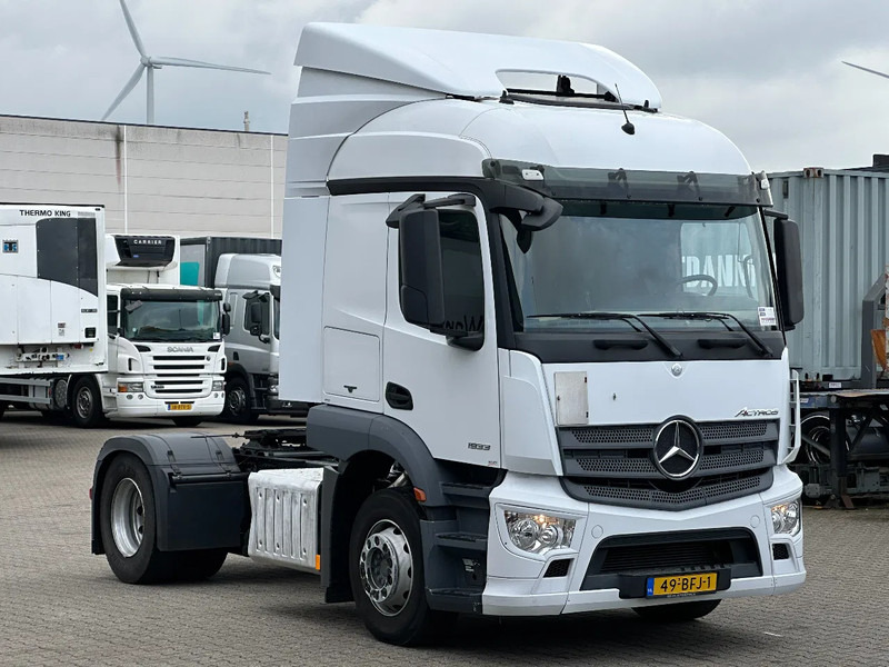 Mercedes-Benz Actros 1933 Euro 6 *NL-Truck* 526 Tkm! - Tegljač: slika 2 Mercedes-Benz Actros 1933 Euro 6 *NL-Truck* 526 Tkm! - Tegljač: slika 2