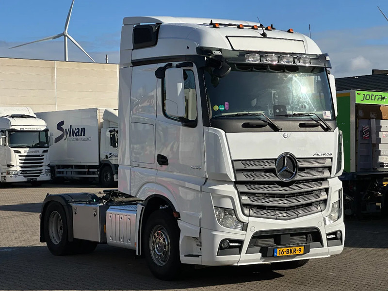Mercedes-Benz Actros 1943 4x2 Euro 6 Smart Tacho *NL-Truck* - Tegljač: slika 3 Mercedes-Benz Actros 1943 4x2 Euro 6 Smart Tacho *NL-Truck* - Tegljač: slika 3