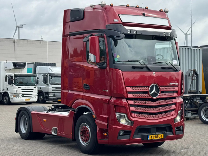 Mercedes-Benz Actros 2148 Giga Space Full Spoiler - Tegljač: slika 3 Mercedes-Benz Actros 2148 Giga Space Full Spoiler - Tegljač: slika 3