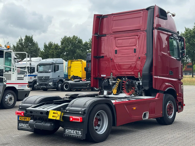 Mercedes-Benz Actros 2148 Giga Space Full Spoiler - Tegljač: slika 4 Mercedes-Benz Actros 2148 Giga Space Full Spoiler - Tegljač: slika 4