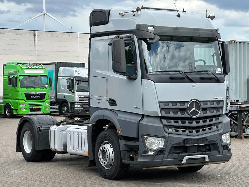 Mercedes-Benz Arocs 1851 4x2 Retarder / Euro 6 / Hydraulics - Tegljač: slika 2 Mercedes-Benz Arocs 1851 4x2 Retarder / Euro 6 / Hydraulics - Tegljač: slika 2