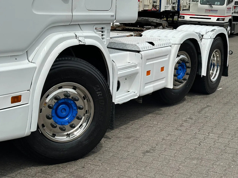 Scania R164-580 V8 6x2/4 Manual + Retarder 605 Tkm! - Tegljač: slika 2 Scania R164-580 V8 6x2/4 Manual + Retarder 605 Tkm! - Tegljač: slika 2