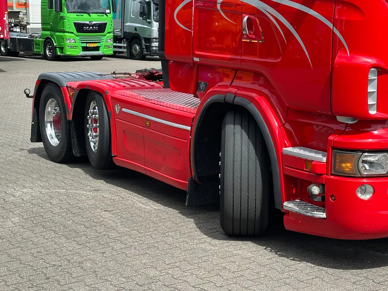 Scania R500 V8 6x2/4 Manual / Retarder / Hydraulics - Tegljač: slika 3 Scania R500 V8 6x2/4 Manual / Retarder / Hydraulics - Tegljač: slika 3