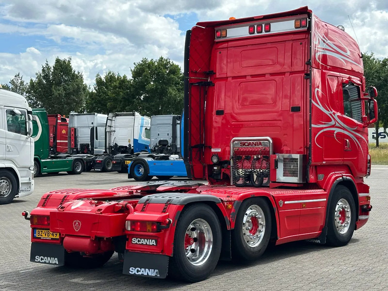 Scania R500 V8 6x2/4 Manual / Retarder / Hydraulics - Tegljač: slika 4 Scania R500 V8 6x2/4 Manual / Retarder / Hydraulics - Tegljač: slika 4