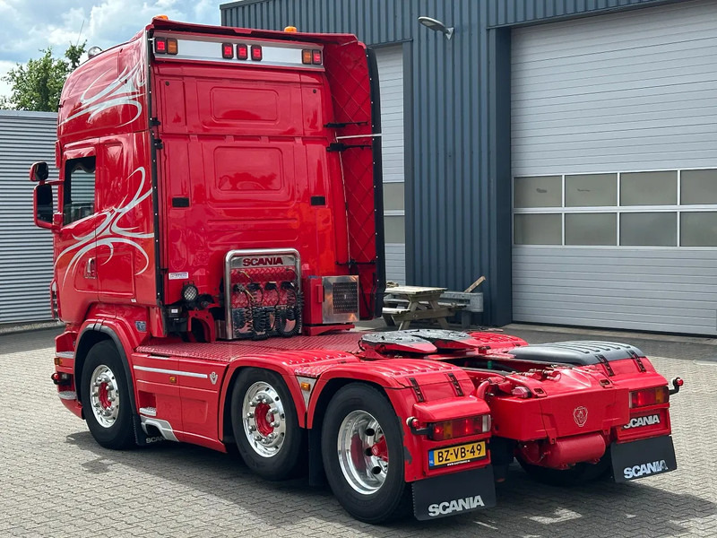 Scania R500 V8 6x2/4 Manual / Retarder / Hydraulics - Tegljač: slika 5 Scania R500 V8 6x2/4 Manual / Retarder / Hydraulics - Tegljač: slika 5