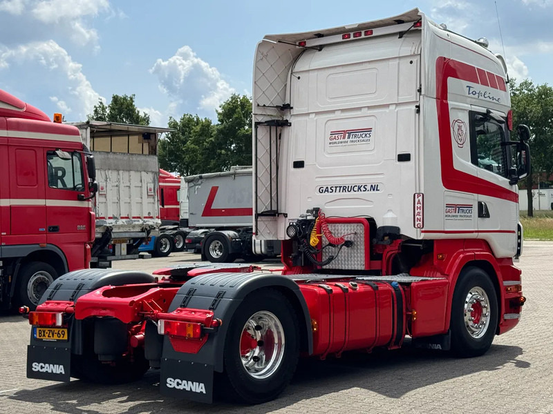 Scania R500 V8 Topline Manual Retarder Euro 5 - Tegljač: slika 3 Scania R500 V8 Topline Manual Retarder Euro 5 - Tegljač: slika 3