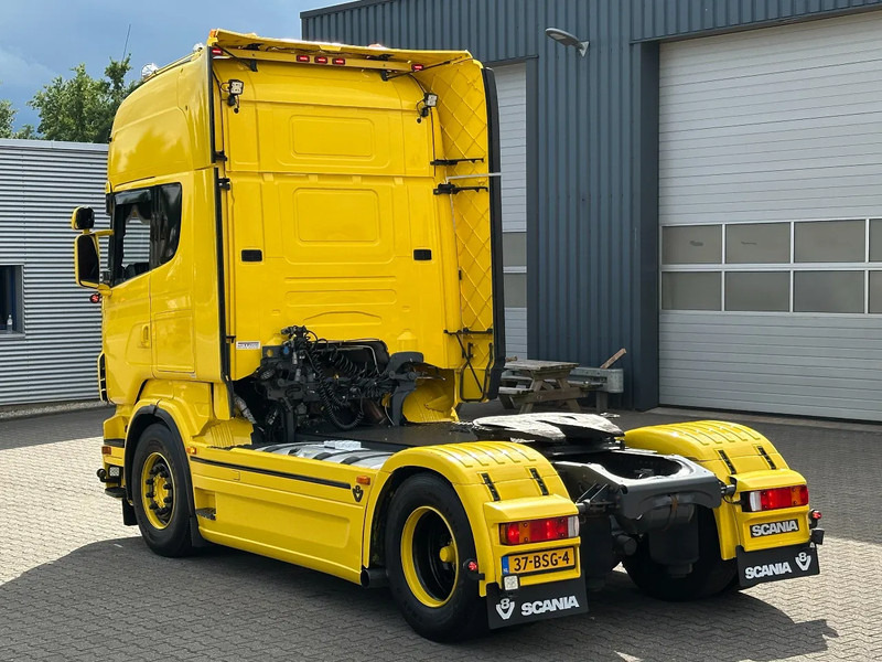 Scania R500 V8 Topline Retarder 2 Tank Euro 5 - Tegljač: slika 4 Scania R500 V8 Topline Retarder 2 Tank Euro 5 - Tegljač: slika 4