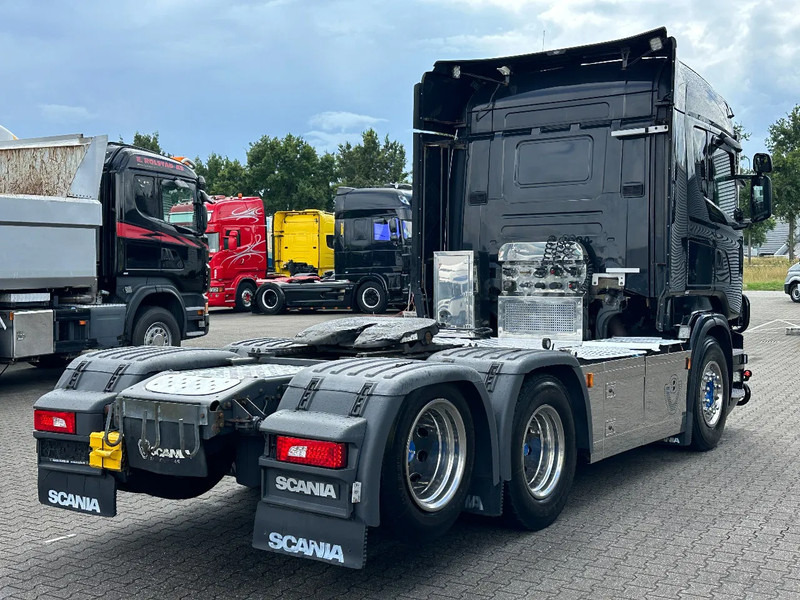 Scania R560 V8 6x2 Boogie / Retarder / Full Air / Euro 5 / ADR! - Tegljač: slika 3 Scania R560 V8 6x2 Boogie / Retarder / Full Air / Euro 5 / ADR! - Tegljač: slika 3