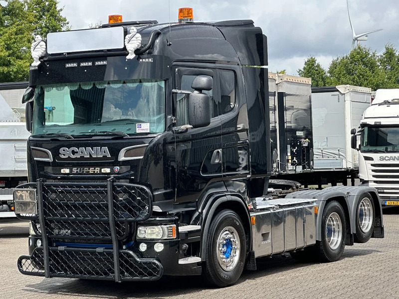 Scania R560 V8 6x2 Boogie / Retarder / Full Air / Euro 5 / ADR! - Tegljač: slika 1 Scania R560 V8 6x2 Boogie / Retarder / Full Air / Euro 5 / ADR! - Tegljač: slika 1