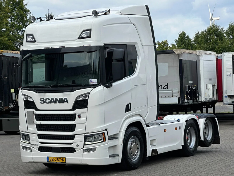 Scania R650 V8 6x2 Boogie / Retarder / 2 Tank / Full Air / Full Spoiler - Tegljač: slika 1 Scania R650 V8 6x2 Boogie / Retarder / 2 Tank / Full Air / Full Spoiler - Tegljač: slika 1