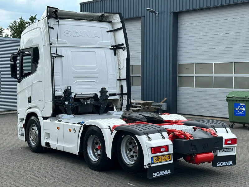 Scania R650 V8 6x2 Boogie / Retarder / 2 Tank / Full Air / Full Spoiler - Tegljač: slika 4 Scania R650 V8 6x2 Boogie / Retarder / 2 Tank / Full Air / Full Spoiler - Tegljač: slika 4