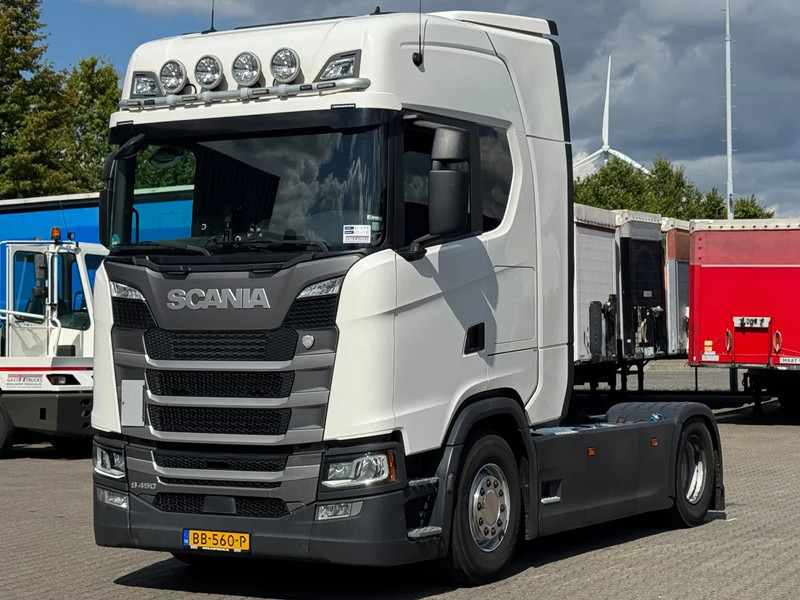 Scania S450 Retarder / ACC / Full Spoiler / 2 Tank / APK 05-2026 - Tegljač: slika 1 Scania S450 Retarder / ACC / Full Spoiler / 2 Tank / APK 05-2026 - Tegljač: slika 1