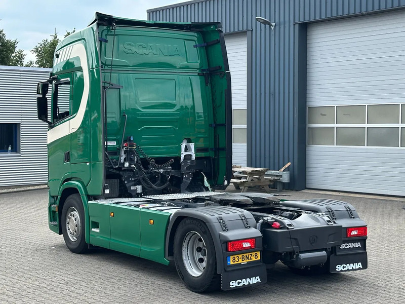 Scania S450 Retarder Euro 6D ACC Standairco Full air *NL-Truck* - Tegljač: slika 4 Scania S450 Retarder Euro 6D ACC Standairco Full air *NL-Truck* - Tegljač: slika 4