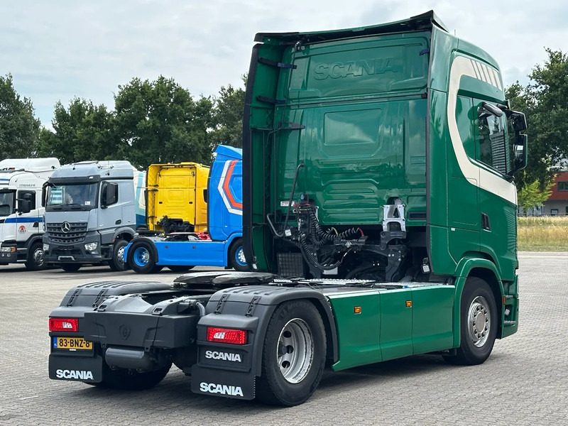 Scania S450 Retarder Euro 6D ACC Standairco Full air *NL-Truck* - Tegljač: slika 3 Scania S450 Retarder Euro 6D ACC Standairco Full air *NL-Truck* - Tegljač: slika 3