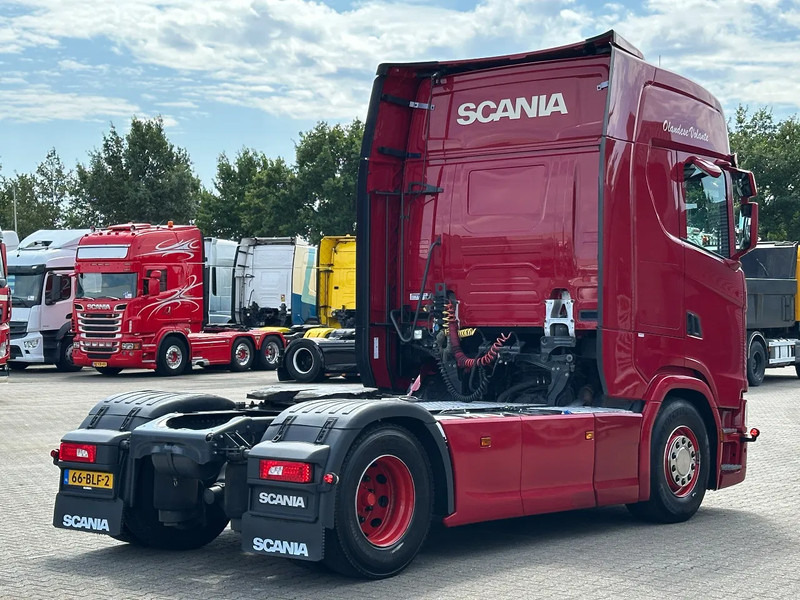 Scania S450 Retarder Full Spoiler 2 Tank *NL-Truck* - Tegljač: slika 3 Scania S450 Retarder Full Spoiler 2 Tank *NL-Truck* - Tegljač: slika 3