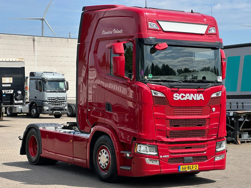Scania S450 Retarder Full Spoiler 2 Tank *NL-Truck* - Tegljač: slika 2 Scania S450 Retarder Full Spoiler 2 Tank *NL-Truck* - Tegljač: slika 2