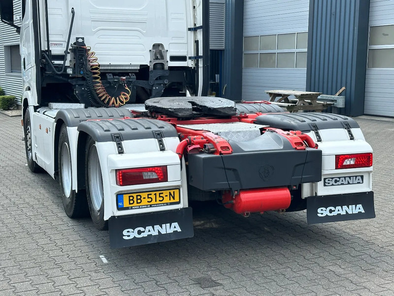 Scania S650 V8 6x2 Boogie / Retarder / 2 Tank / Full Air / Full Spoiler - Tegljač: slika 5 Scania S650 V8 6x2 Boogie / Retarder / 2 Tank / Full Air / Full Spoiler - Tegljač: slika 5