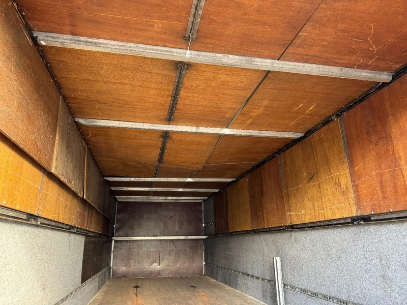 Tracon Wipkar met Gesloten Aluminium Opbouw / BPW-Assen - Prikolica sa zatvorenim sandukom: slika 5 Tracon Wipkar met Gesloten Aluminium Opbouw / BPW-Assen - Prikolica sa zatvorenim sandukom: slika 5