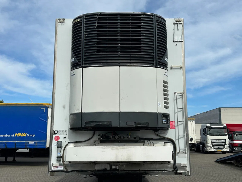 Van Eck Aircargo / Rollenbaan / Mega / SAF-Axle / Carrier - Poluprikolica sa zatvorenim sandukom: slika 2 Van Eck Aircargo / Rollenbaan / Mega / SAF-Axle / Carrier - Poluprikolica sa zatvorenim sandukom: slika 2