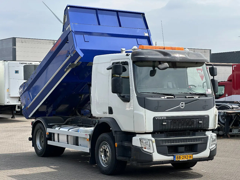 Volvo FE 320 4x2 Hardox Kipper / Euro 6 / Only 198 Tkm / Apk! - Istovarivač: slika 2 Volvo FE 320 4x2 Hardox Kipper / Euro 6 / Only 198 Tkm / Apk! - Istovarivač: slika 2