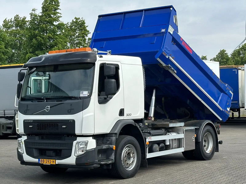 Volvo FE 320 4x2 Hardox Kipper / Euro 6 / Only 198 Tkm / Apk! - Istovarivač: slika 1 Volvo FE 320 4x2 Hardox Kipper / Euro 6 / Only 198 Tkm / Apk! - Istovarivač: slika 1