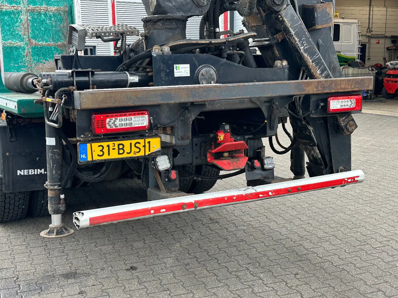 Volvo FH 16.750 6x4 Hiab 125Z Crane Engine Problem! Wood Transporter Euro 6 - Šticar: slika 5 Volvo FH 16.750 6x4 Hiab 125Z Crane Engine Problem! Wood Transporter Euro 6 - Šticar: slika 5