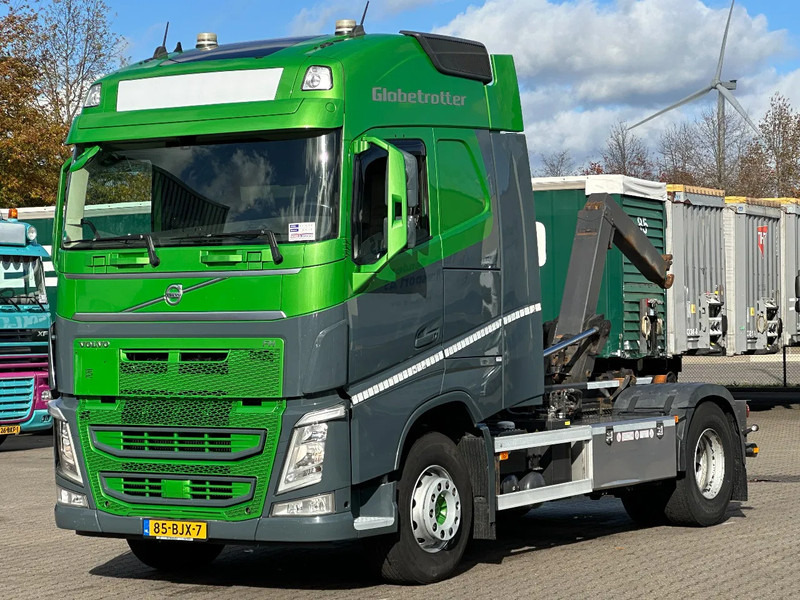 Volvo FH 460 4x2 VDL 10 Ton Haakarm / Euro 6 / 09-2026 Apk! - Kamion sa hidrauličnom kukom, Kamion sa dizalicom: slika 1 Volvo FH 460 4x2 VDL 10 Ton Haakarm / Euro 6 / 09-2026 Apk! - Kamion sa hidrauličnom kukom, Kamion sa dizalicom: slika 1