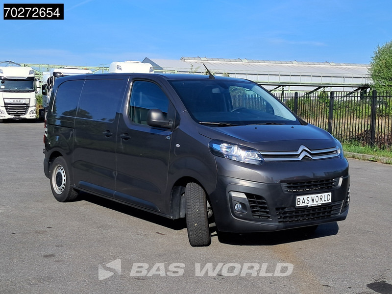 Citroën Jumpy 120PK Automatik L2H1 Navi AHK Klima Tempomat Kamera L2 5m3 A/C Towbar Cruise control - Mali kombi: slika 2 Citroën Jumpy 120PK Automatik L2H1 Navi AHK Klima Tempomat Kamera L2 5m3 A/C Towbar Cruise control - Mali kombi: slika 2