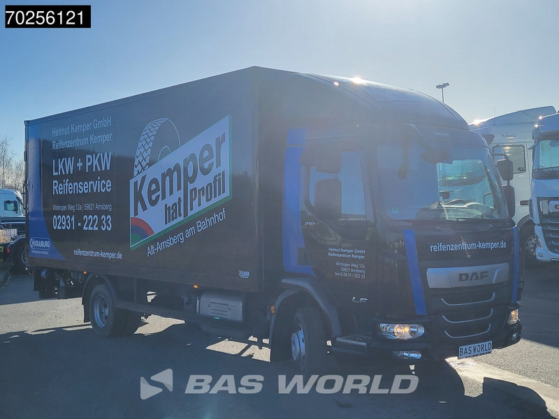 DAF LF 210 4X2 8tonner Manual Ladebordwand Euro 6 - Kamion sa zatvorenim sandukom: slika 3 DAF LF 210 4X2 8tonner Manual Ladebordwand Euro 6 - Kamion sa zatvorenim sandukom: slika 3