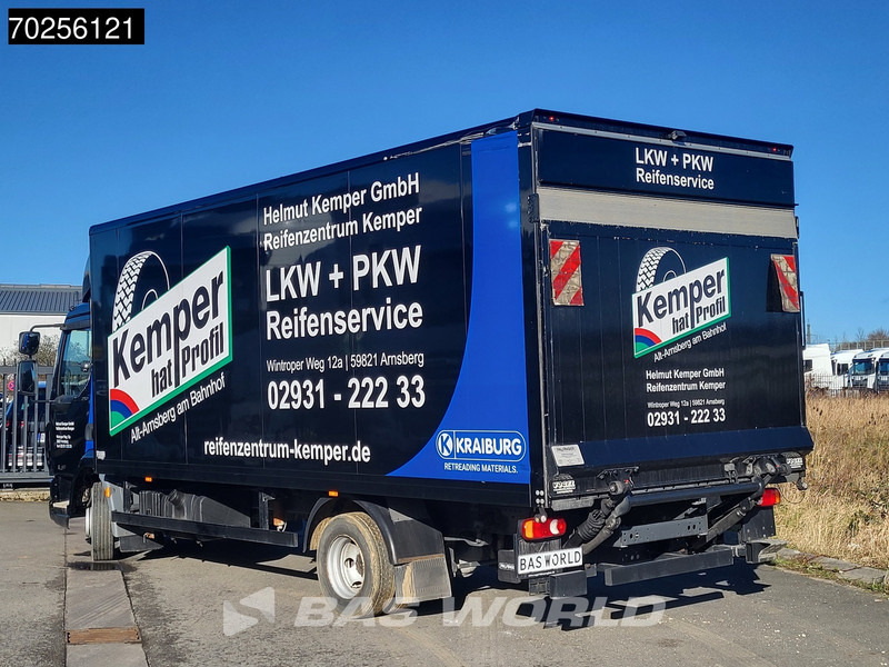 DAF LF 210 4X2 8tonner Manual Ladebordwand Euro 6 - Kamion sa zatvorenim sandukom: slika 2 DAF LF 210 4X2 8tonner Manual Ladebordwand Euro 6 - Kamion sa zatvorenim sandukom: slika 2