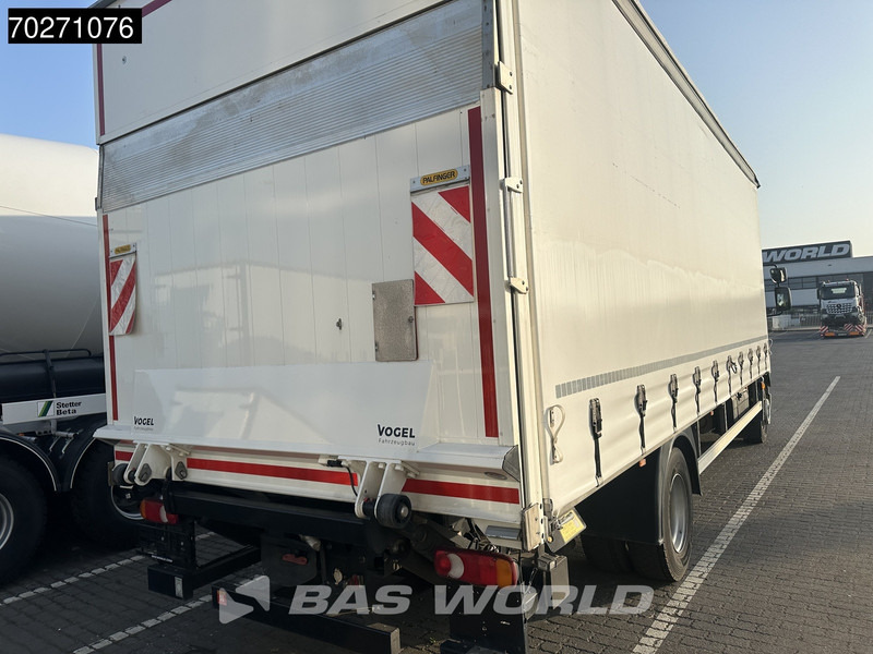 DAF LF 290 4X2 16tonner Automatic Ladebordwand ACC Euro 6 - Kamion sa ceradom: slika 3 DAF LF 290 4X2 16tonner Automatic Ladebordwand ACC Euro 6 - Kamion sa ceradom: slika 3