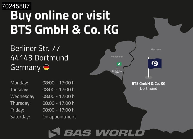 DAF LF 290 LF 4X2 Carrier SUPRA 1150 Mt 1500kg Ladebordwand Automatic ACC Euro 6 - Hladnjača: slika 5 DAF LF 290 LF 4X2 Carrier SUPRA 1150 Mt 1500kg Ladebordwand Automatic ACC Euro 6 - Hladnjača: slika 5