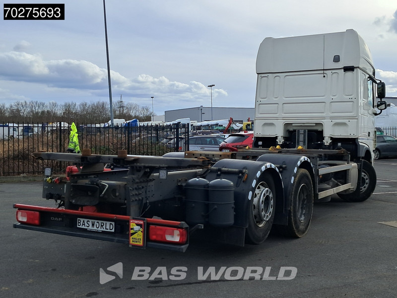 DAF XF 450 6X2 FAN SSC Retarder Lift-Lenkachse ACC Euro 6 - Kamion za prevoz kontejnera/ Kamion sa promenjivim sandukom: slika 5 DAF XF 450 6X2 FAN SSC Retarder Lift-Lenkachse ACC Euro 6 - Kamion za prevoz kontejnera/ Kamion sa promenjivim sandukom: slika 5