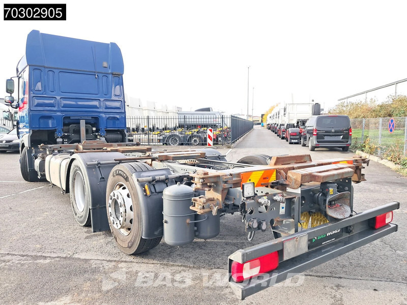 DAF XF 480 6X2 BDF Retarder SSC Lift+Steering Axle Automatic Euro 6 - Kamion za prevoz kontejnera/ Kamion sa promenjivim sandukom: slika 2 DAF XF 480 6X2 BDF Retarder SSC Lift+Steering Axle Automatic Euro 6 - Kamion za prevoz kontejnera/ Kamion sa promenjivim sandukom: slika 2