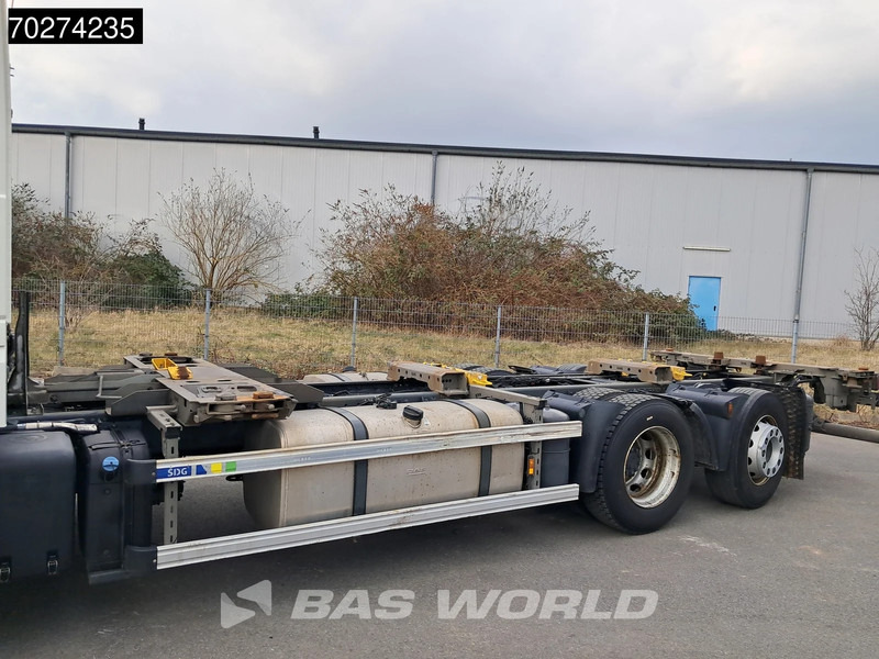 DAF XF 480 6X2 SSC FAN Retarder ACC Lift-Lenkachse LED Euro 6 - Kamion za prevoz kontejnera/ Kamion sa promenjivim sandukom: slika 5 DAF XF 480 6X2 SSC FAN Retarder ACC Lift-Lenkachse LED Euro 6 - Kamion za prevoz kontejnera/ Kamion sa promenjivim sandukom: slika 5