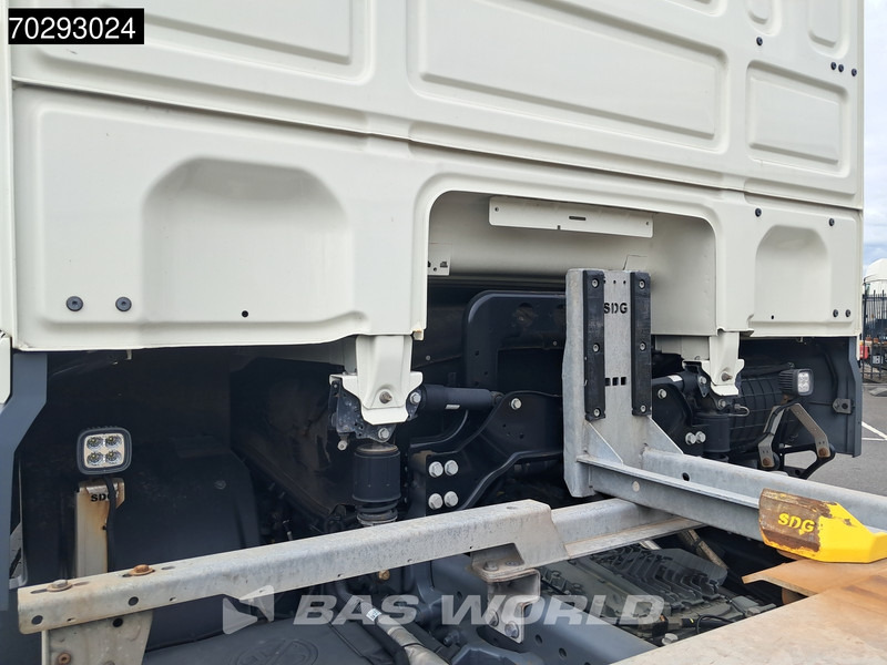 DAF XF 480 6X2 SSC FAN Retarder Lift-Lenkachse ACC LED Euro 6 - Kamion za prevoz kontejnera/ Kamion sa promenjivim sandukom: slika 3 DAF XF 480 6X2 SSC FAN Retarder Lift-Lenkachse ACC LED Euro 6 - Kamion za prevoz kontejnera/ Kamion sa promenjivim sandukom: slika 3
